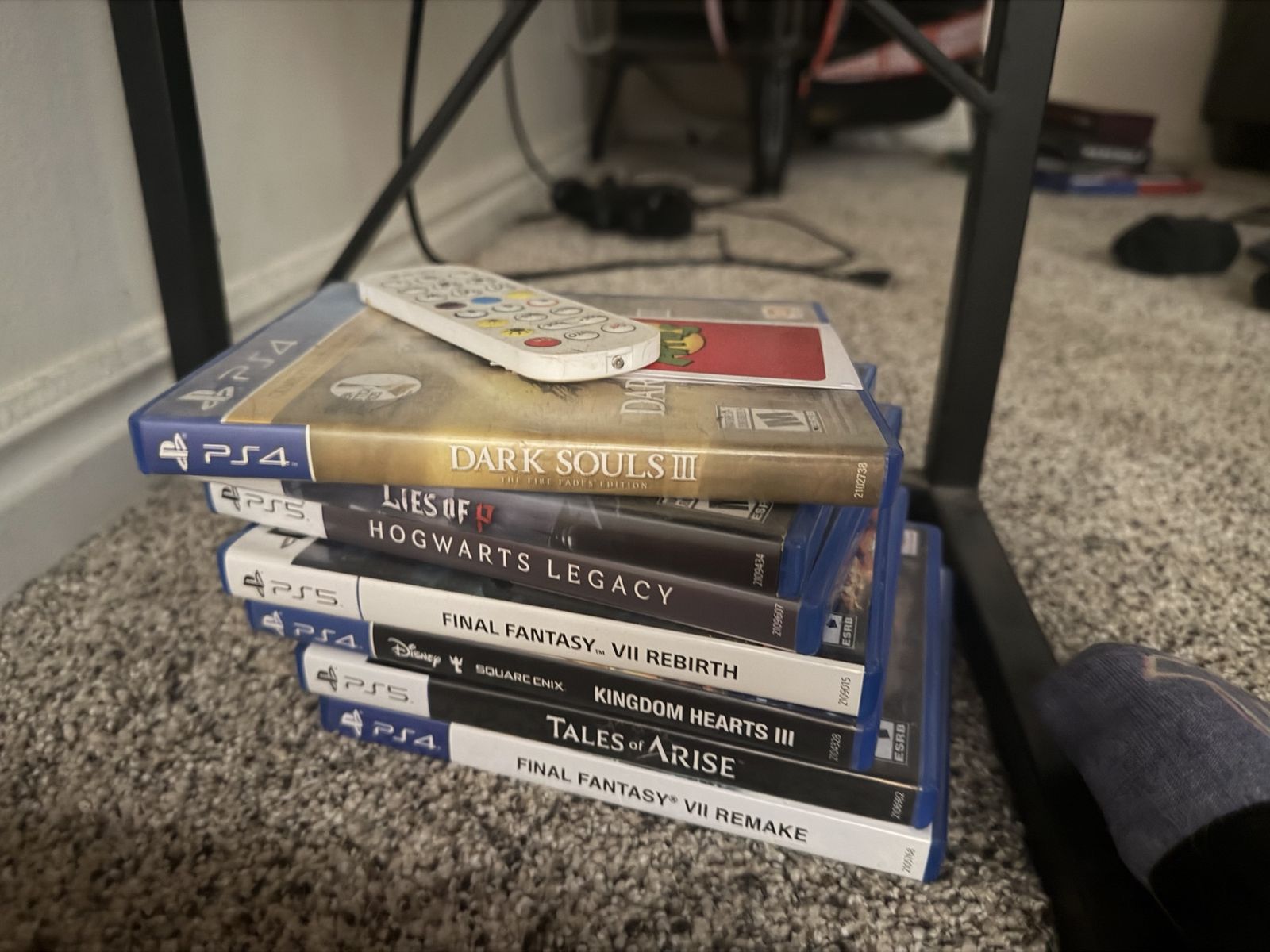Ps5 and games