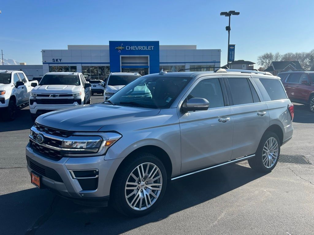 2024 Ford Expedition Limited
