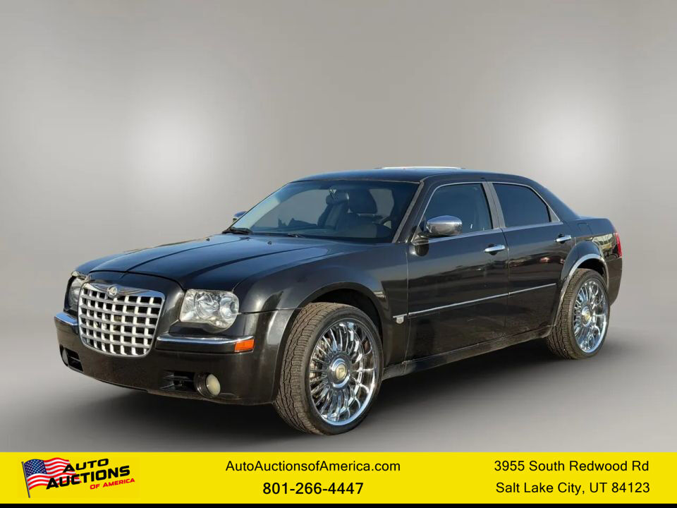 2005 CHRYSLER 300 300C