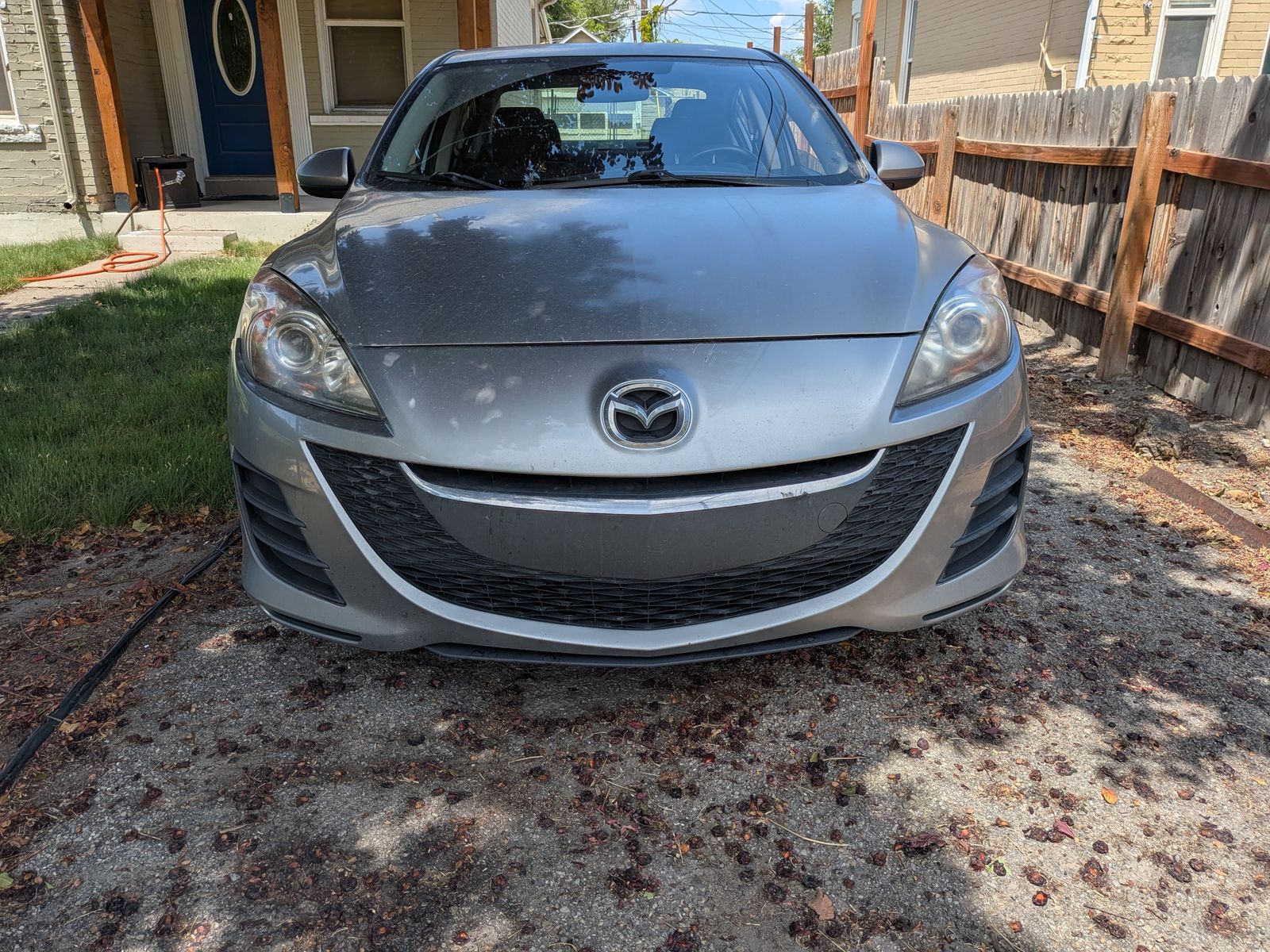 2010 Mazda Mazda3 i Touring