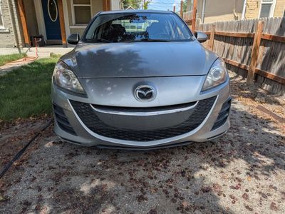 2010 Mazda Mazda3 i Touring