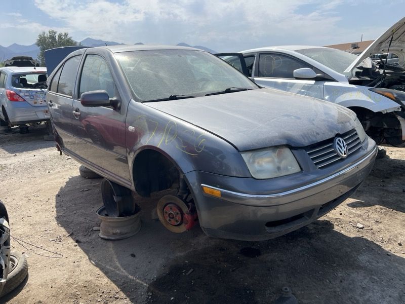 Just In! 2004 Volkswagen Jetta Mk4 Parts - UTPAP Orem
