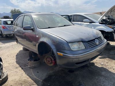 Just In! 2004 Volkswagen Jetta Mk4 Parts - UTPAP Orem