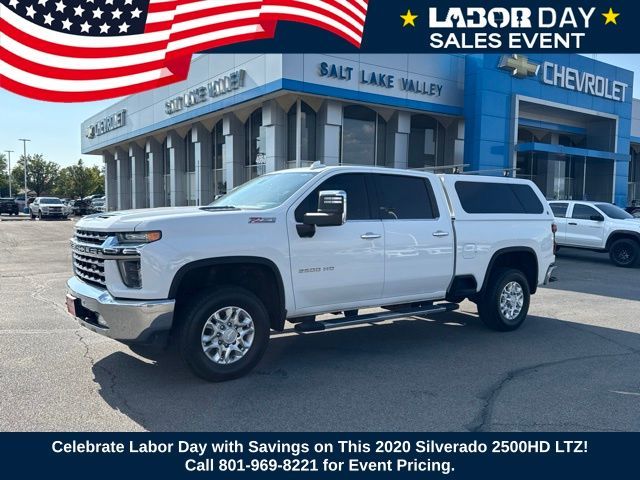2020 Chevrolet Silverado 2500 LTZ