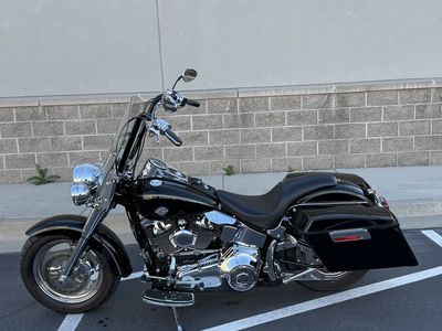 2004 Harley Davidson FLSTFI FATBOY/ Soft Tail