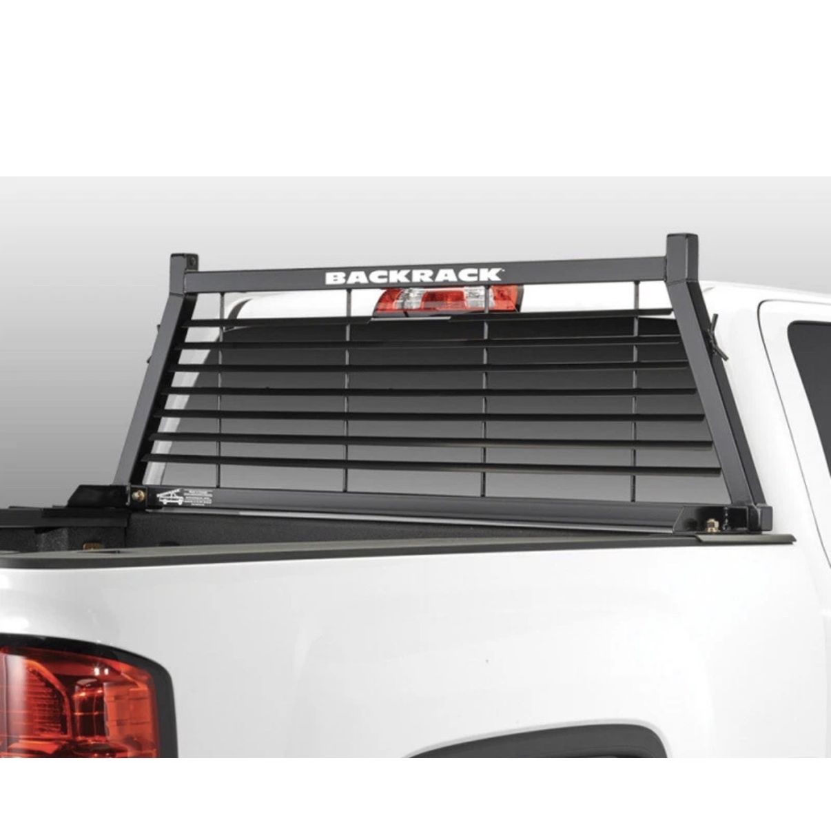 BACKRACK 12900 LOUVERED