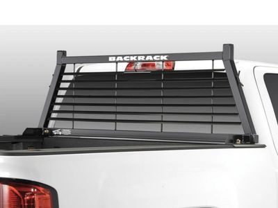 BACKRACK 12900 LOUVERED
