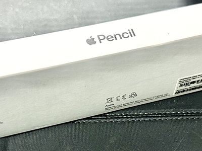 Apple Pencil (2nd Generation) New In Box!