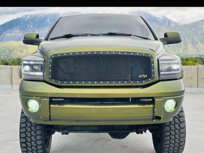 2006 Dodge Ram 2500 Cummins – Rebuilt Titl