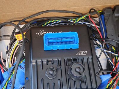 AEM Infinity 506 stand alone ECU