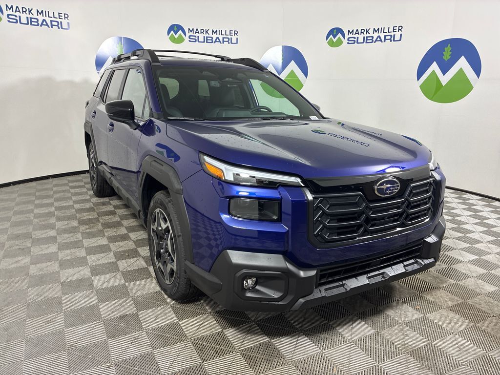 2026 Subaru Outback Touring