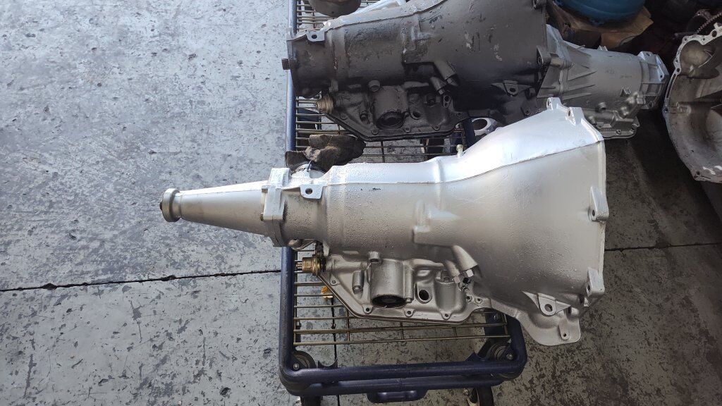 rebuilt turbo 350 9-in