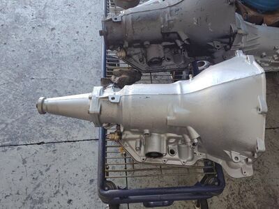 rebuilt turbo 350 9-in