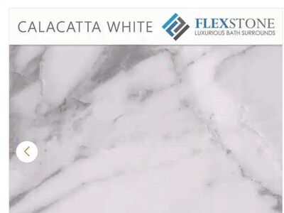 32" X 60" Shower base with right hand drain