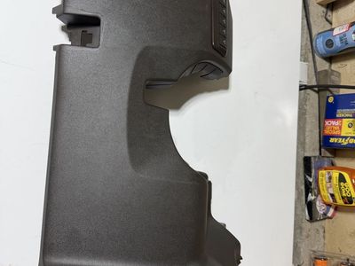 2022 Silverado 3500HD Knee Bolster