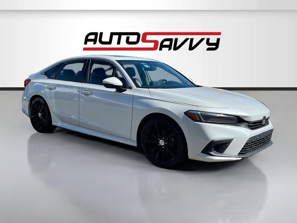 2024 Honda Civic Touring