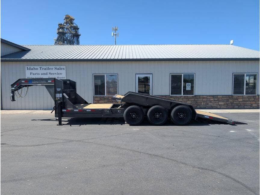 2026 Load Trail GN 83'x22' Tilt-N-Go Gooseneck Triple Axle Tilt 21K