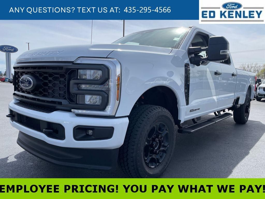 2026 Ford F-350 Super Duty XL