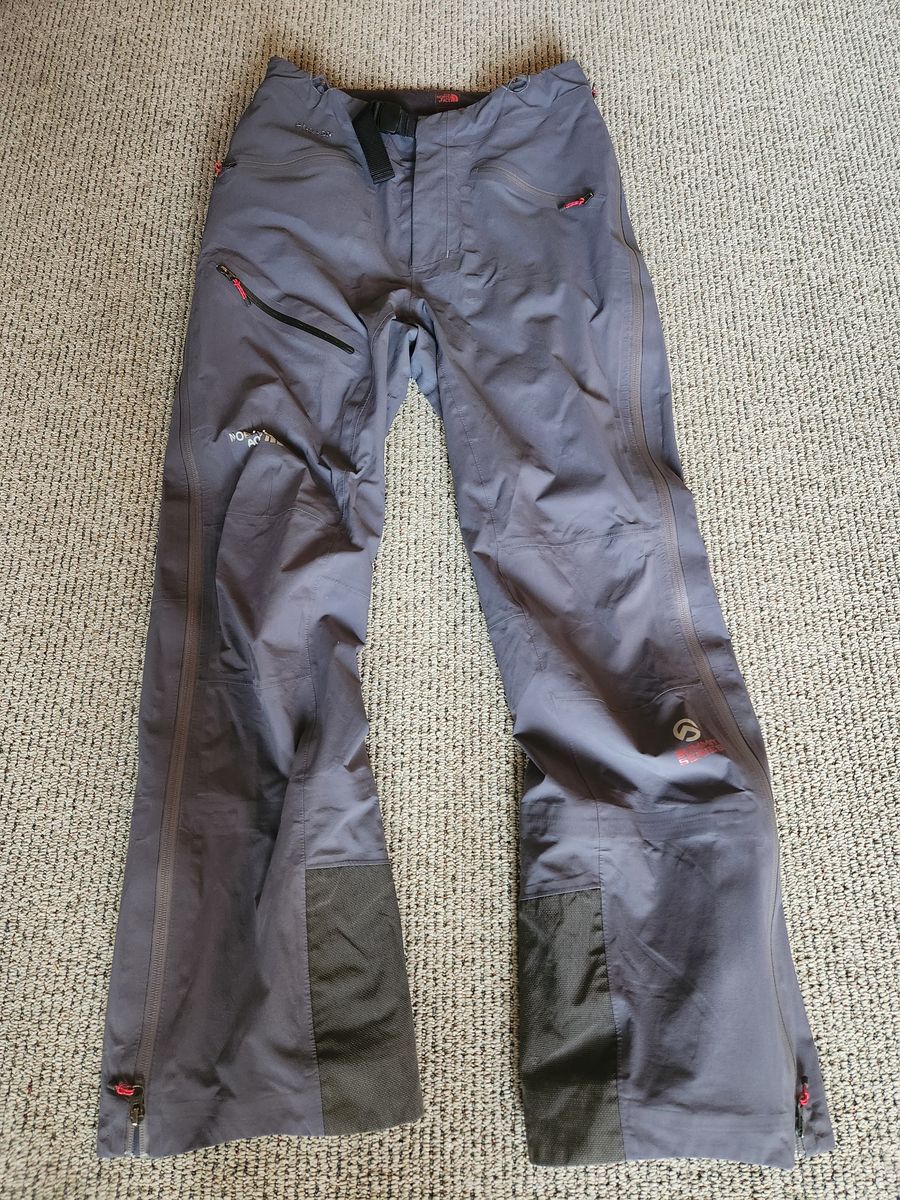 North Face Goretex Ski Pants