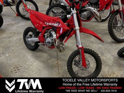 IN STOCK! 2025 GASGAS MC 65