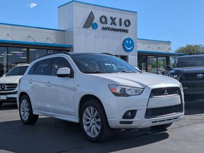 2011 Mitsubishi Outlander Sport SE
