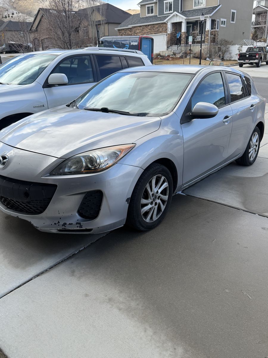 2013 MAZDA MAZDA3 Grand Touring