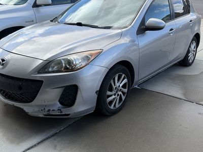 2013 MAZDA MAZDA3 Grand Touring
