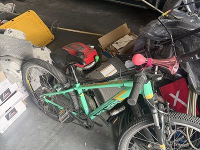 Kids bike