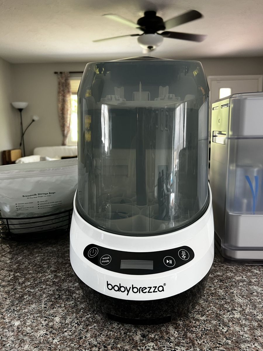 Baby Brezza Bottle Washer Pro