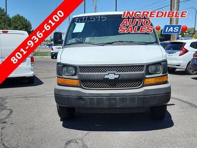 2015 Chevrolet Express 3500