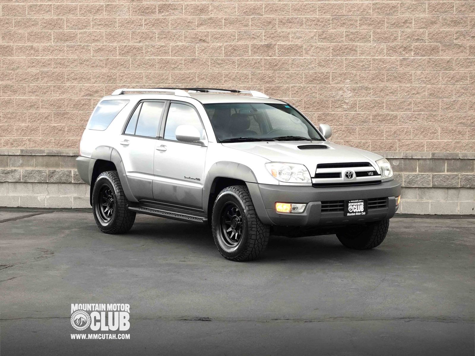 2003 Toyota 4Runner Sport Edition