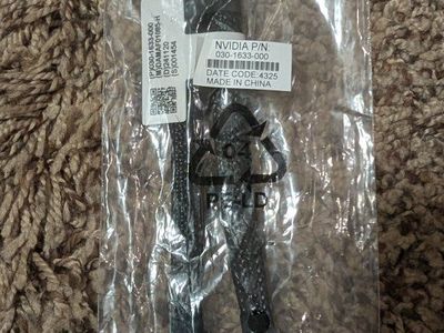 New Nvidia 12VHPWR Power Adapter Cable RTX GPU 5090 5080 4080 4090 6000 Ada