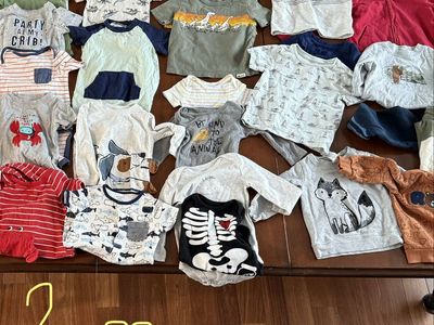 Kids Clothes 9 month 12 Month 18 Month And 2T