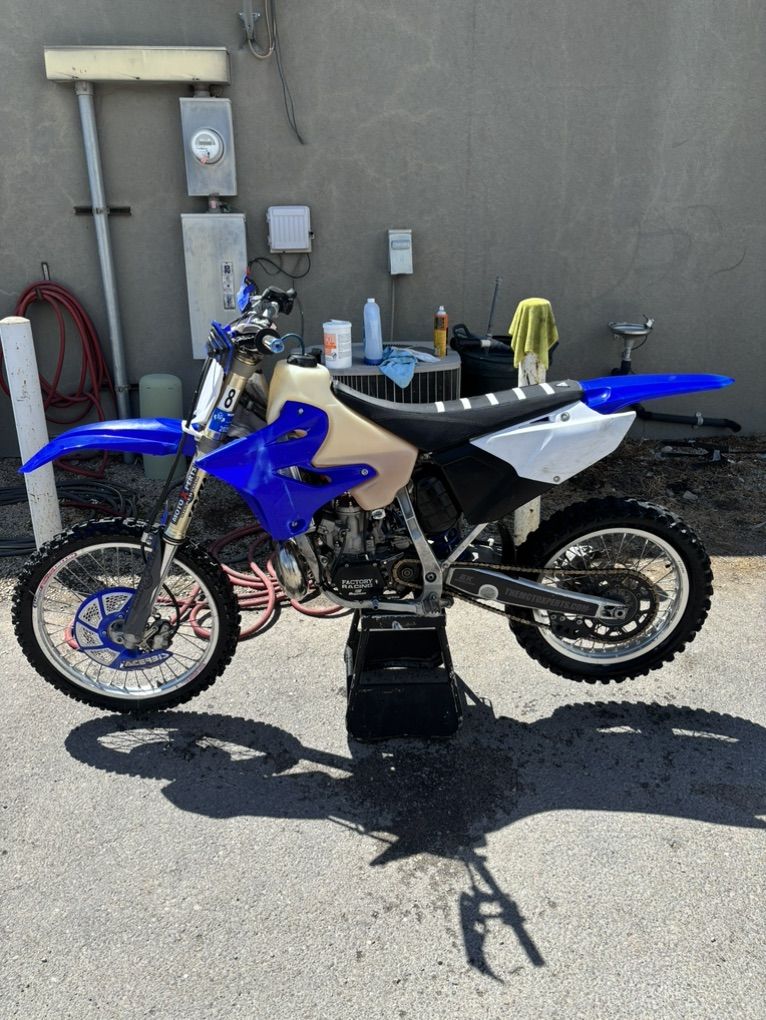 2010 Yamaha YZ250
