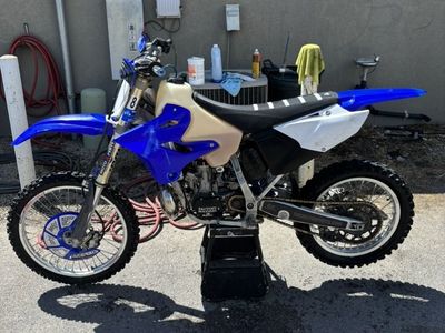 2010 Yamaha YZ250
