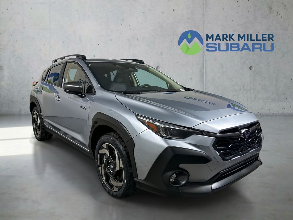 2026 Subaru Crosstrek Limited Hybrid