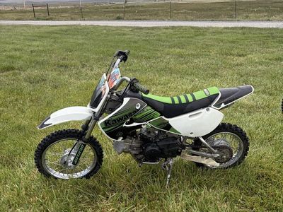 2005 Kawasaki KLX110