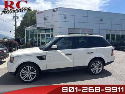 2010 Land Rover Range Rover Sport HSE