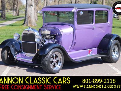 1928 Ford Model A