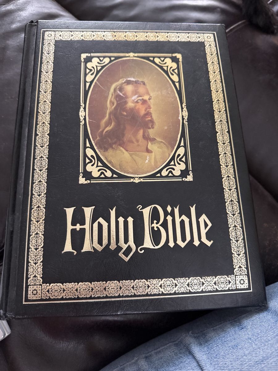 Free old bible