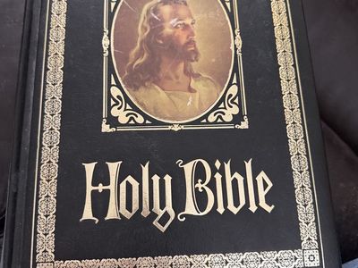 Free old bible