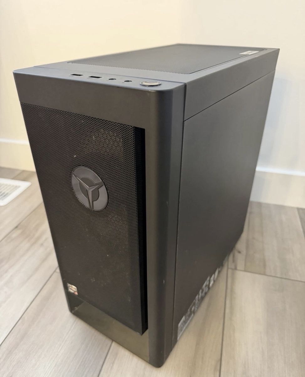 Lenovo Legion T5 26AMR5 26AMR5 Ryzen 7 5800 3.40GHz 16GB RAM 256GB SSD 1TB HDD