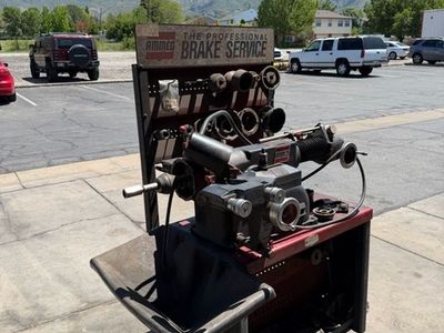 Ammco Brake Lathe