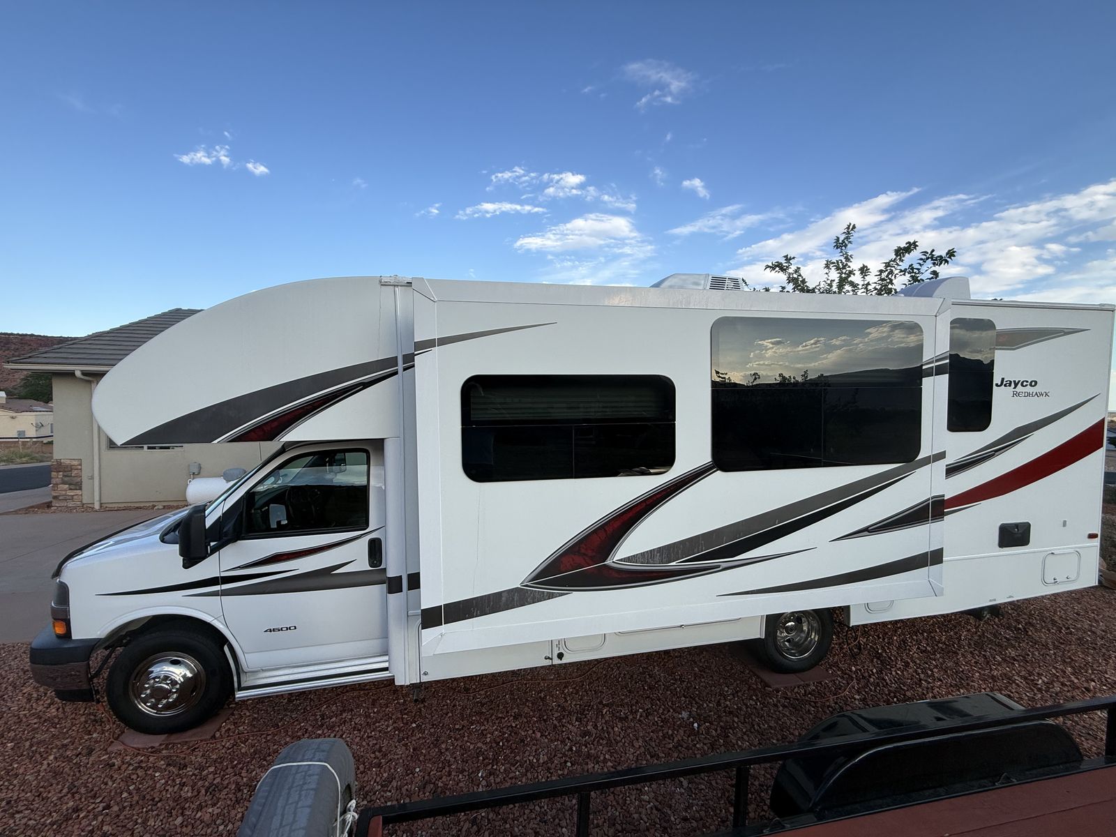 Jayco Redhawk Class C Motorhome