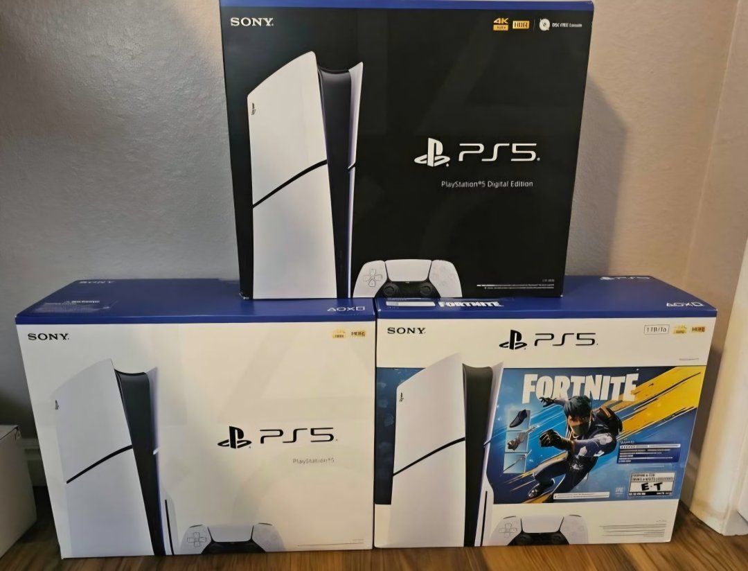 BRAND NEW Playstation 5 Slims for sale