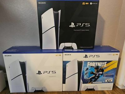 BRAND NEW Playstation 5 Slims for sale