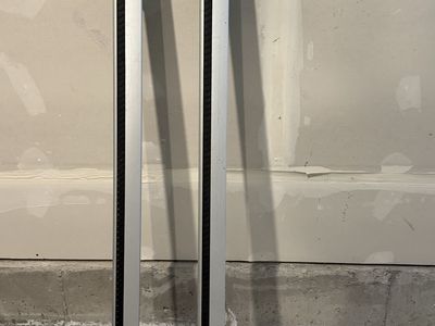 Thule Roof Crossbars with Clamp System