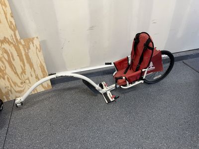 Weehoo Blast Bike Trailer