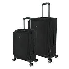 SWISSGEAR 8097 20”/24” Softside Spinner 2-piece Set 2007506 #105269