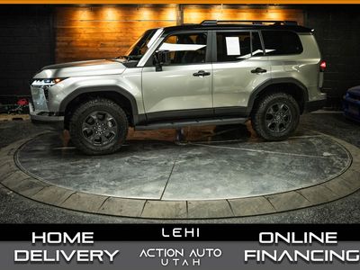 2024 Lexus GX 550 Overtrail